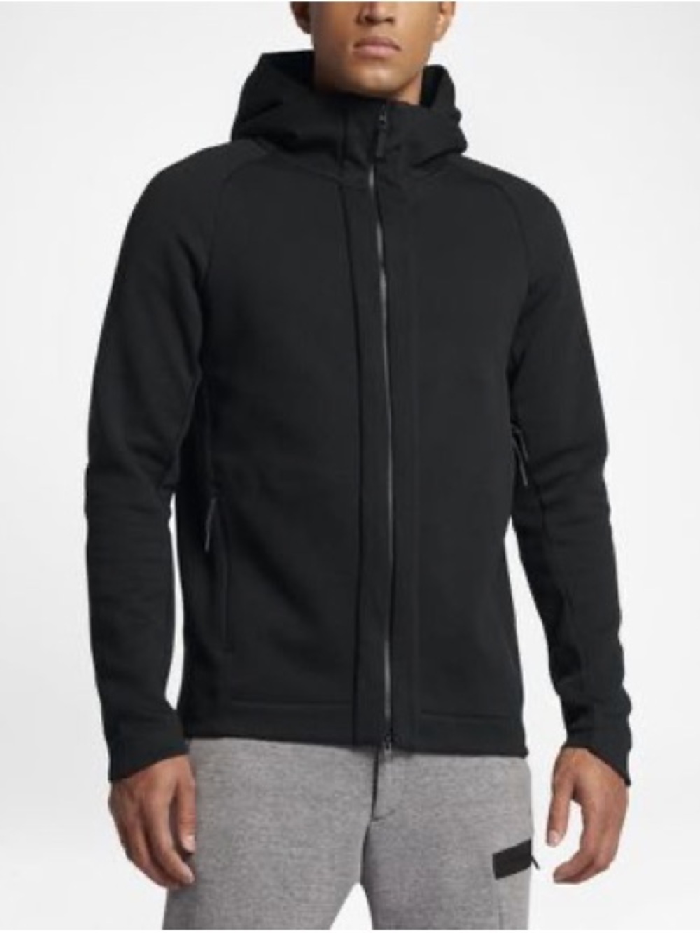 Nike Tech Fleece Full Zip Hoodie Men’s Size XL